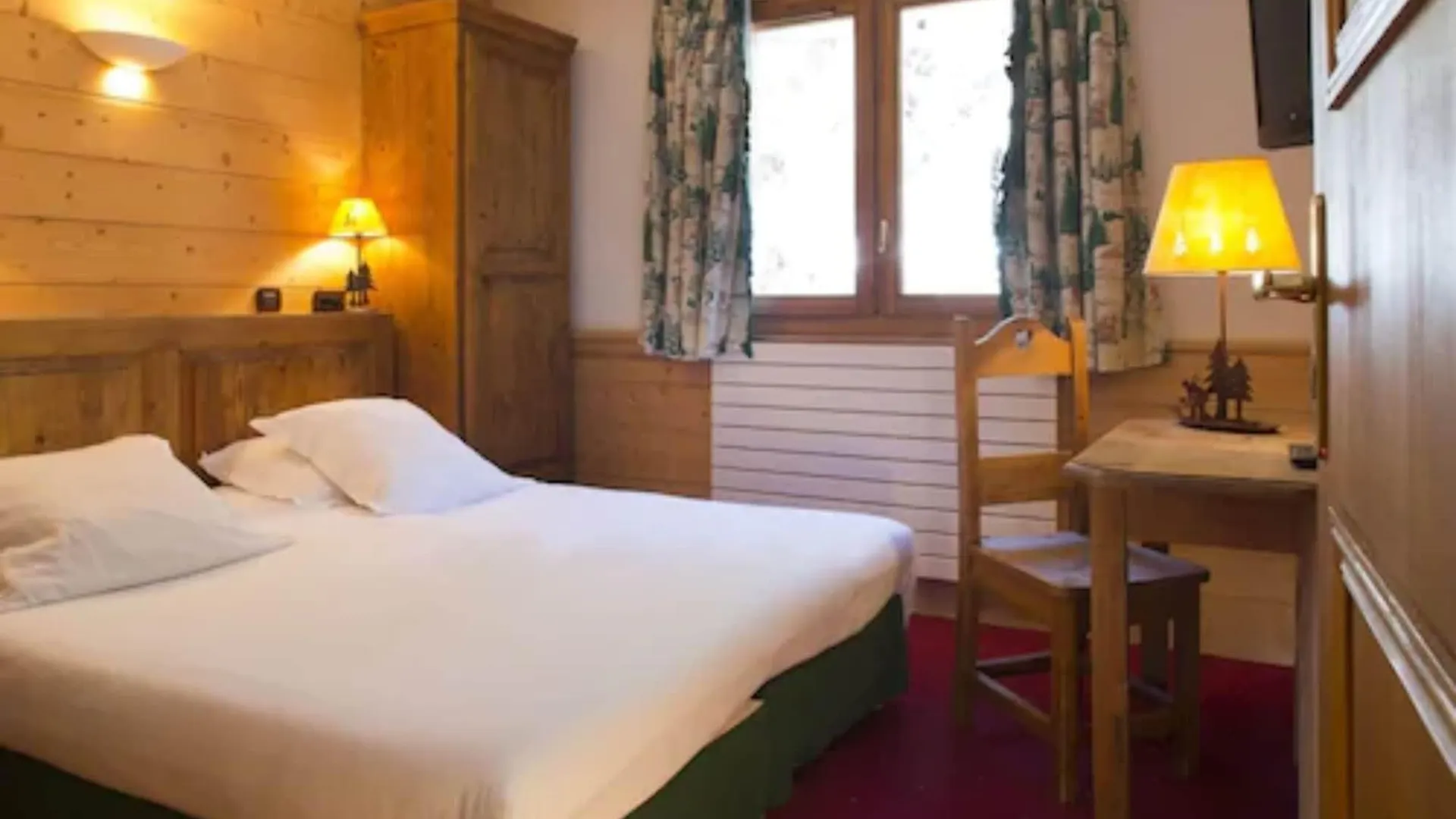 Hotel Beaulieu à La Clusaz