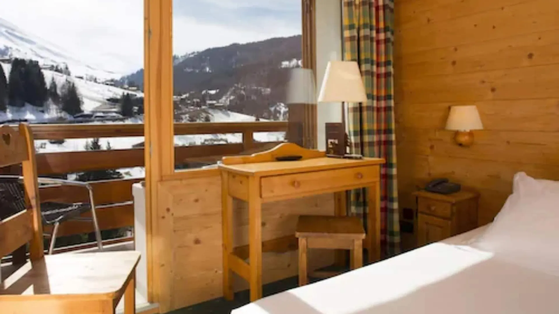 Hotel Beaulieu à La Clusaz