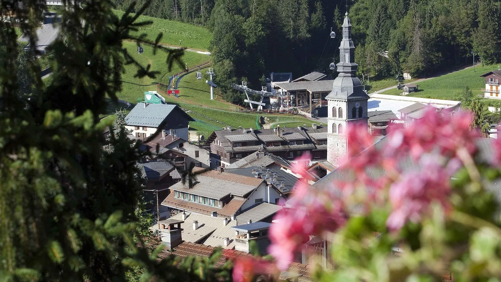 Hotel Beaulieu à La Clusaz