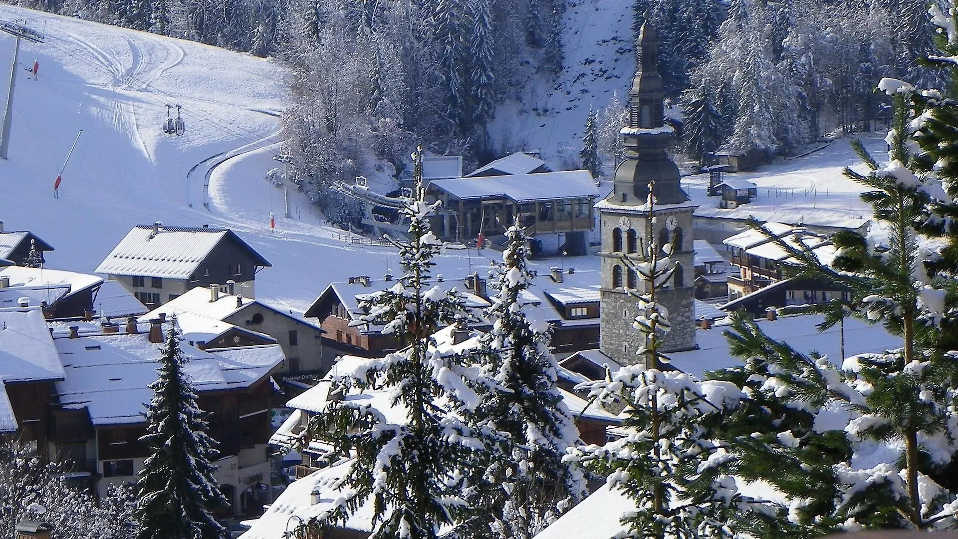 Hotel Beaulieu à La Clusaz