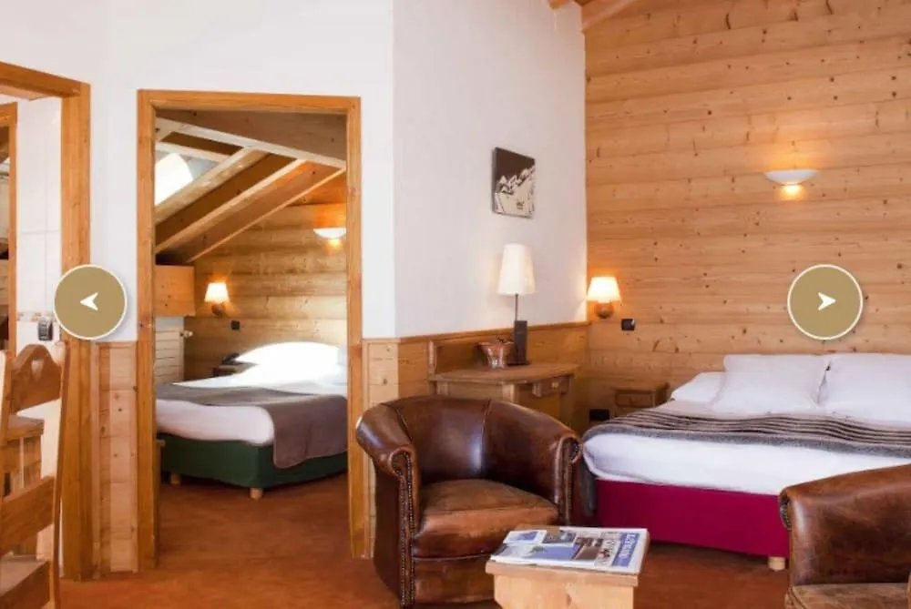 Hotel Beaulieu à La Clusaz