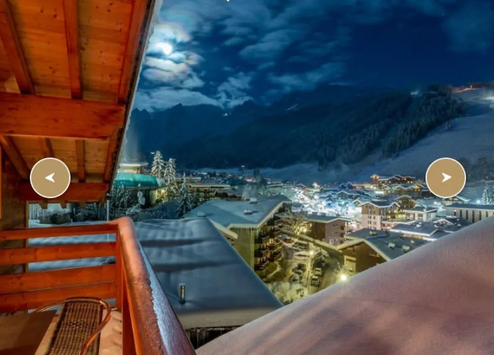 Hotel Beaulieu à La Clusaz