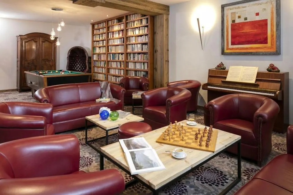 Hotel Beaulieu à La Clusaz
