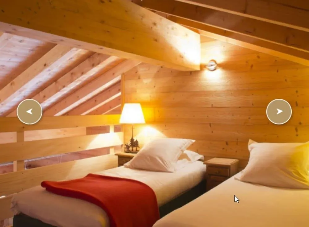 Hotel Beaulieu à La Clusaz