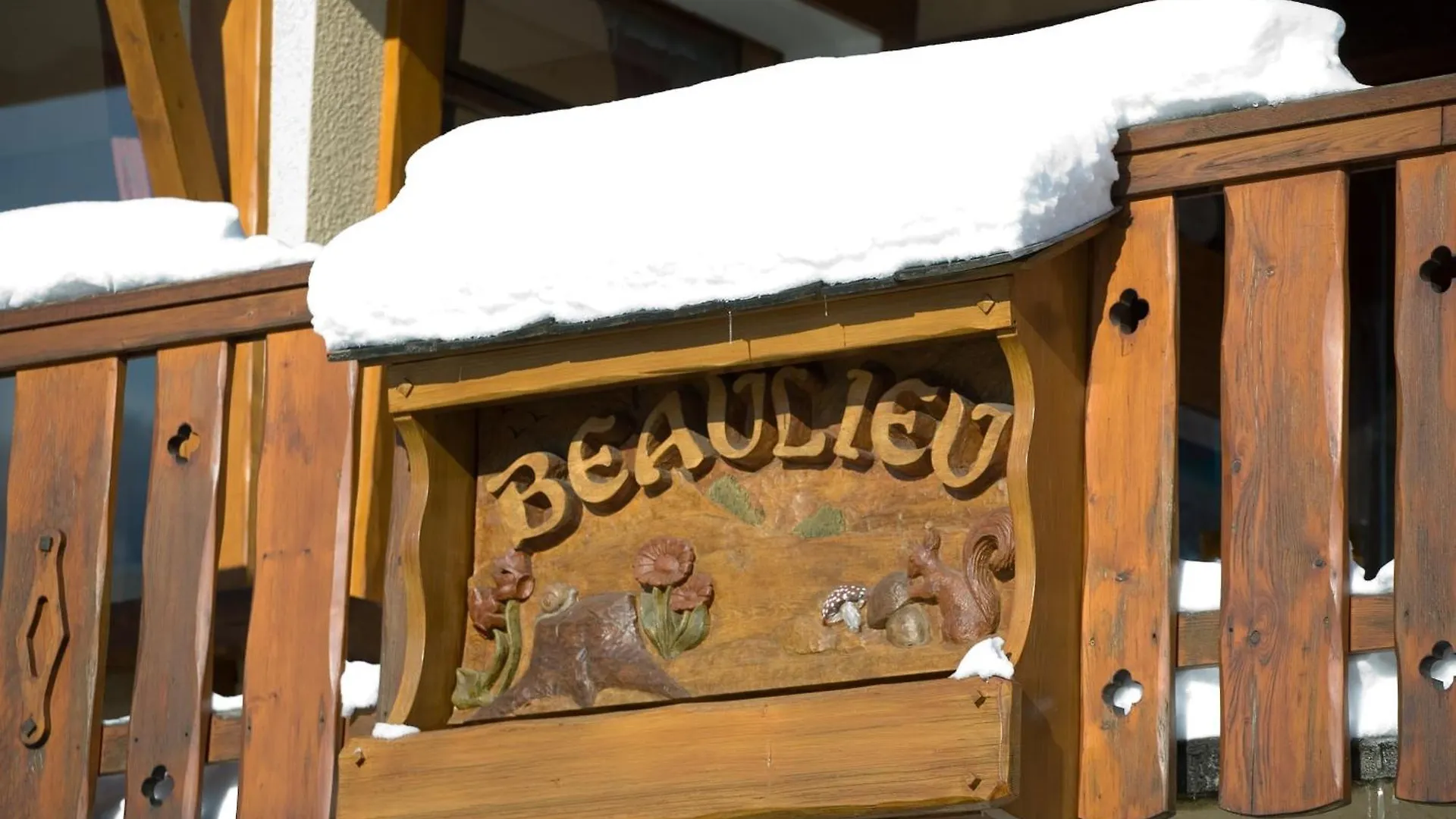Hotel Beaulieu à La Clusaz