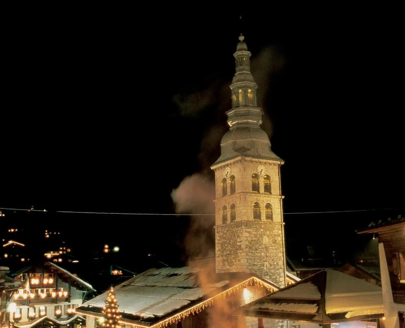 Hotel Beaulieu à La Clusaz