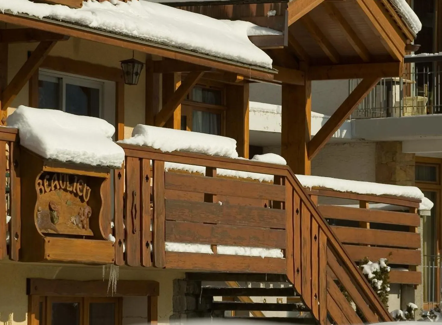 Hotel Beaulieu à La Clusaz