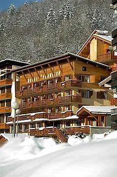 Hotel Beaulieu à La Clusaz