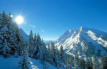 Hotel Beaulieu La Clusaz