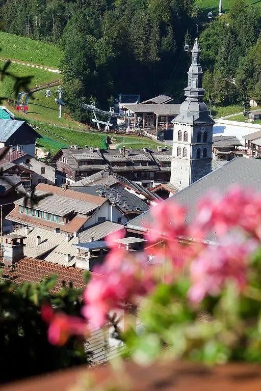 ***  Hotel Beaulieu à La Clusaz France