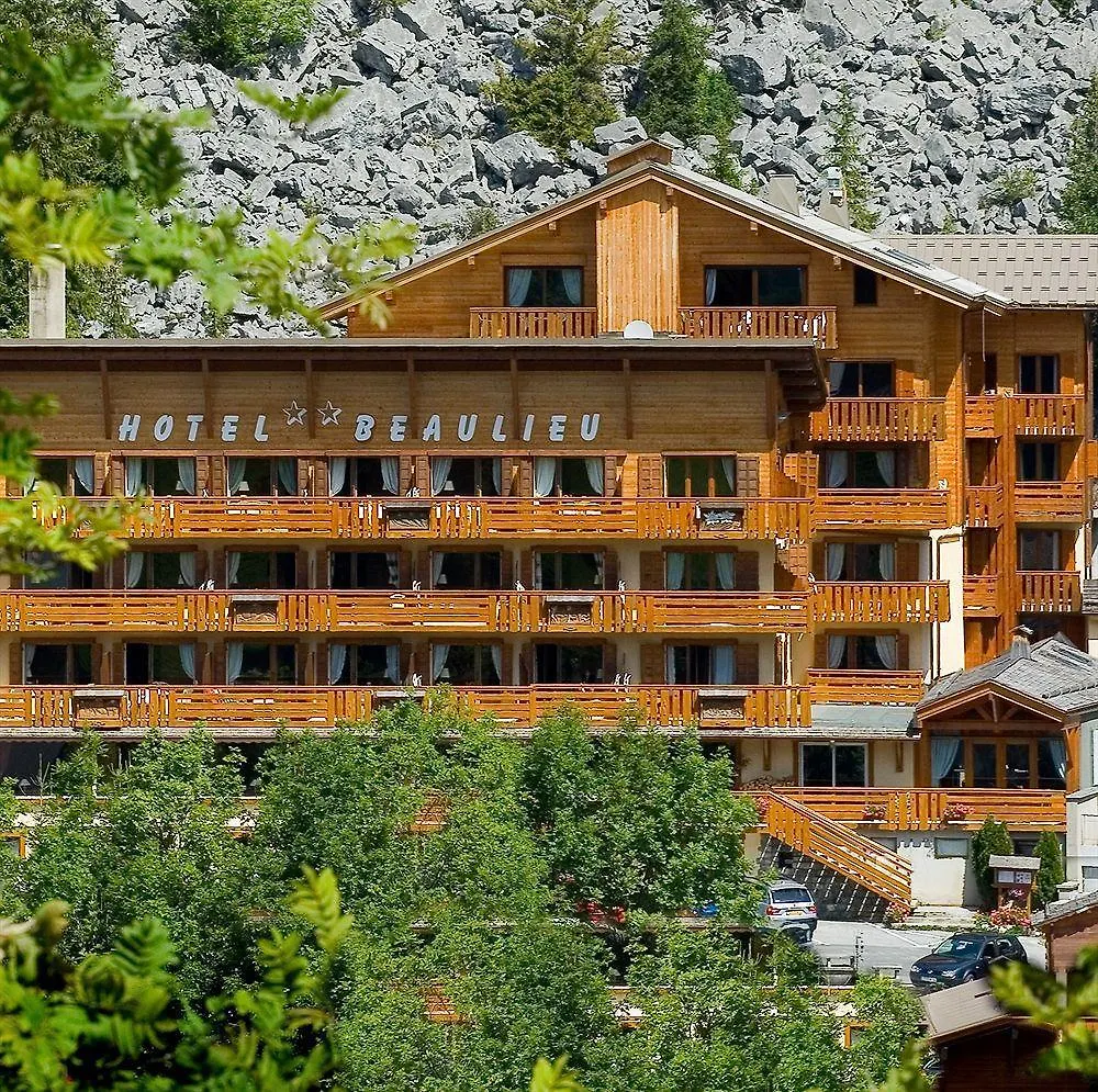 ***  Hotel Beaulieu à La Clusaz France