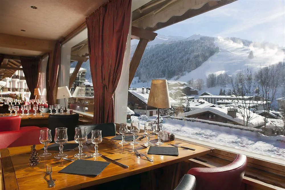 Hotel Beaulieu à La Clusaz