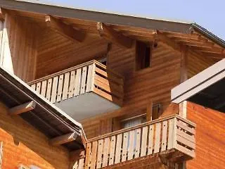 Hotel Beaulieu La Clusaz 3*,