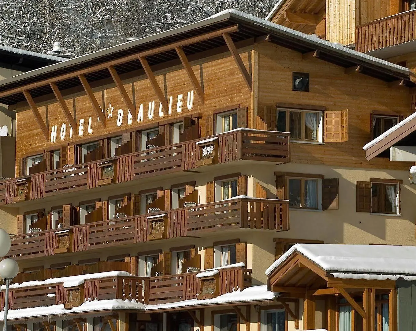 Hotel Beaulieu La Clusaz