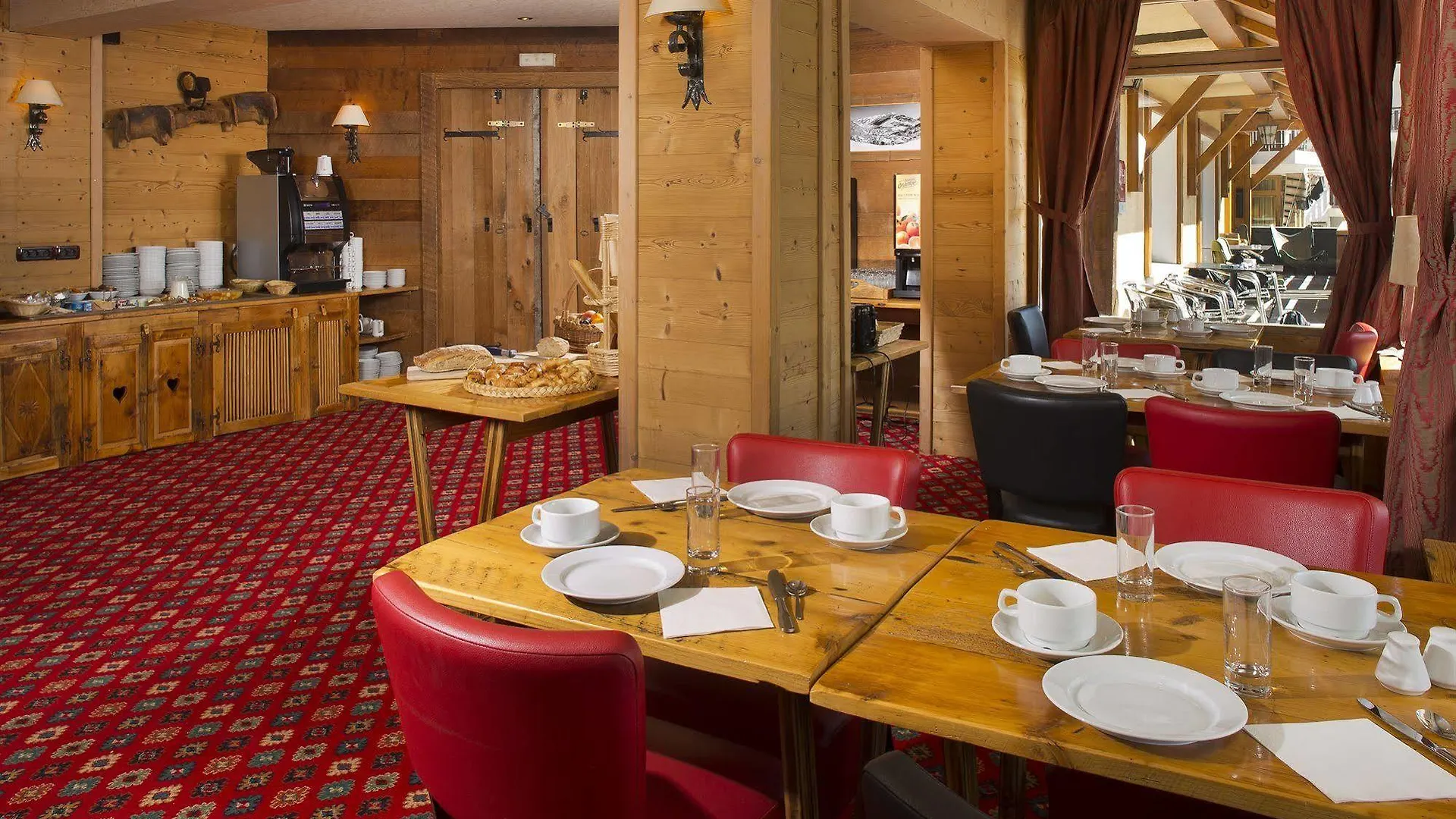 Hotel Beaulieu à La Clusaz