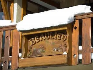 Hotel Beaulieu à La Clusaz