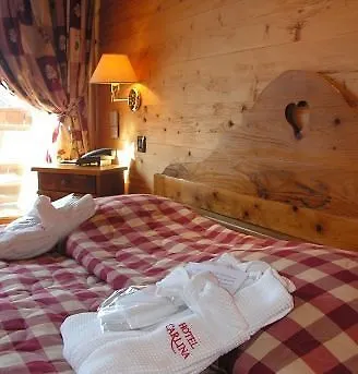 Hotel Beaulieu à La Clusaz