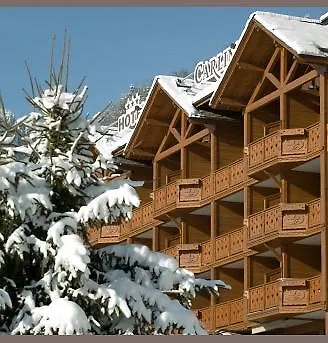Hotel Beaulieu à La Clusaz