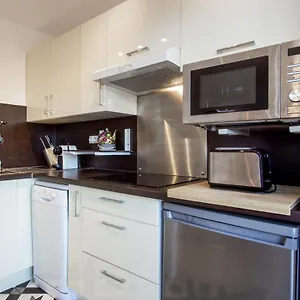 Appartement Des Falaises - Welkeys France