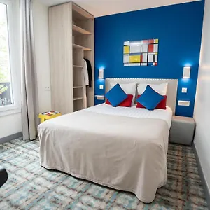 *** Отель Du Mont Dore Batignolles Франция