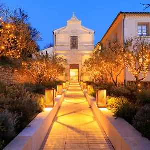 ***** Отель Le Couvent Des Minimes, Un & L'occitane En Provence Франция