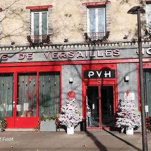 Porte De Versailles Hotel Parijs