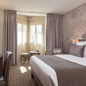 **** Отель Timhotel Opera Blanche Fontaine Франция