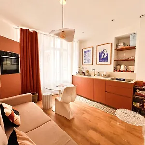 Le Plongeoir, Intra-muros Appartement Saint-Malo