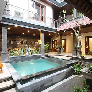 Yuni's House Gasthuis Ubud