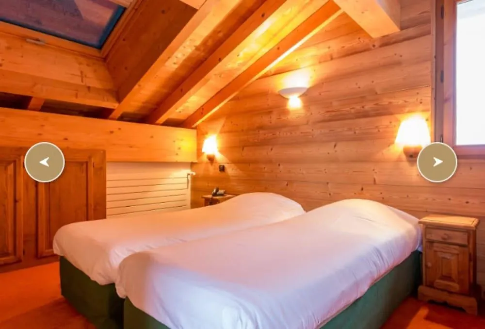 ***  Hotel Beaulieu La Clusaz Francia