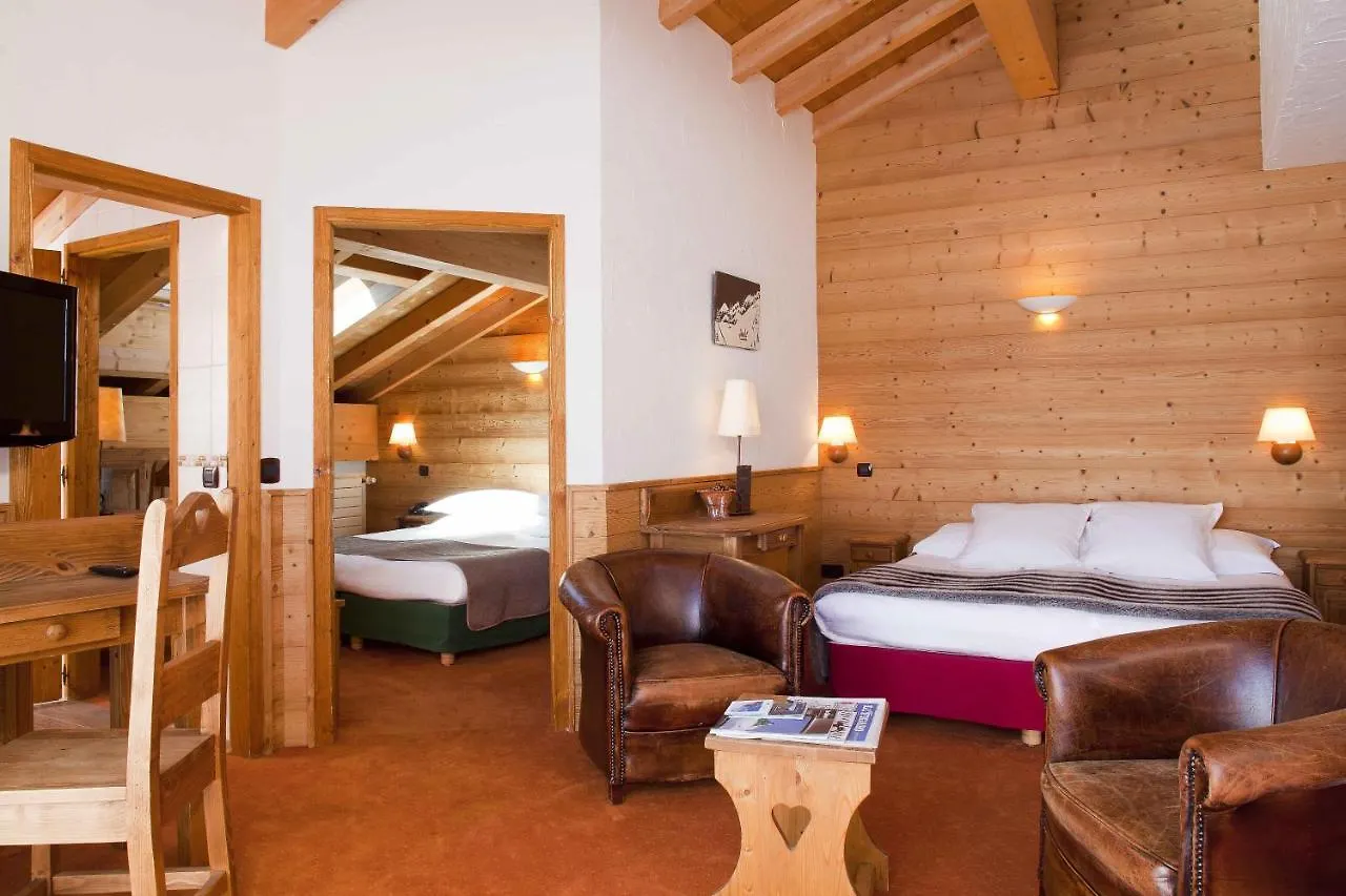Beaulieu Hotel La Clusaz