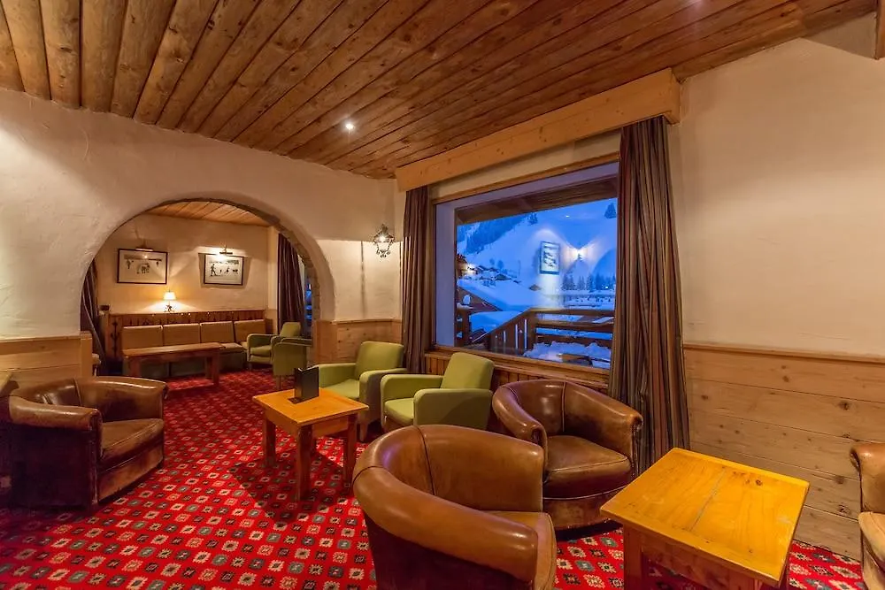 Hotel Beaulieu La Clusaz 3*,