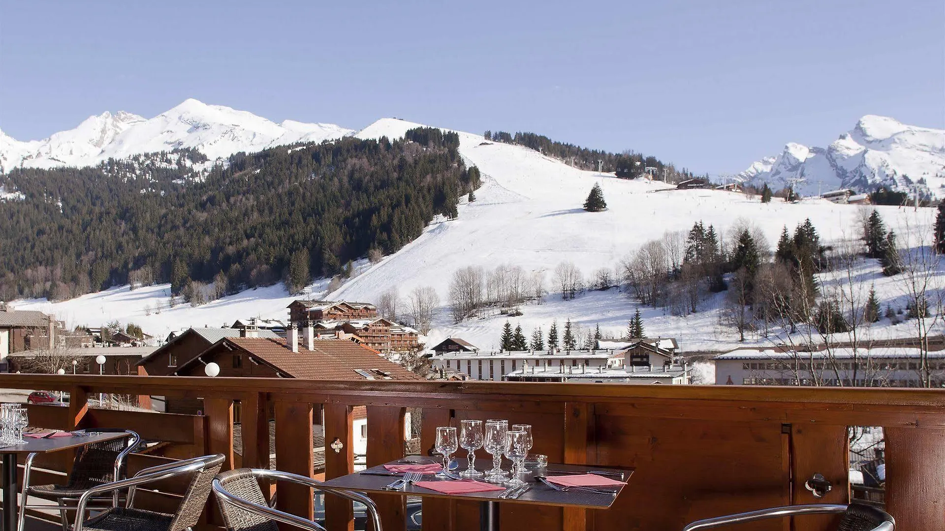 Hotel Beaulieu La Clusaz 3*,  Francia