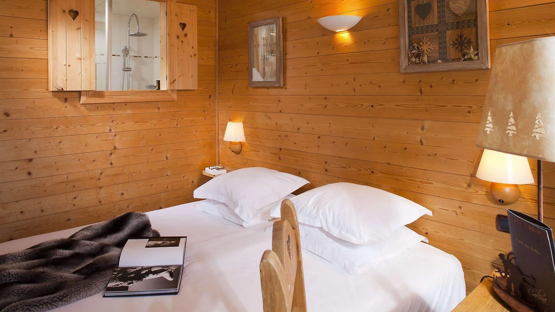 Beaulieu Hotel La Clusaz Frankrijk